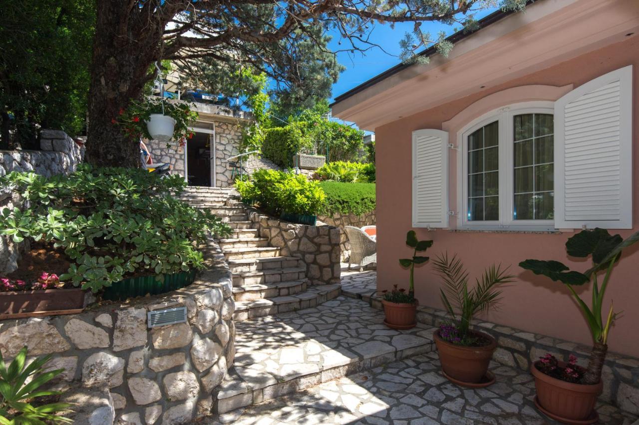 Villa Stefi Novi Vinodolski Exterior photo