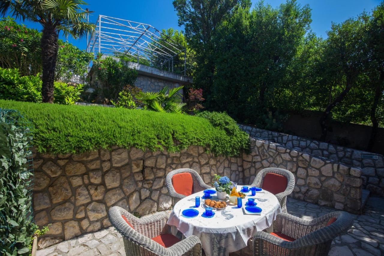 Villa Stefi Novi Vinodolski Exterior photo